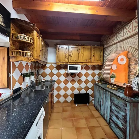 Casa Del Arco Tarilonte