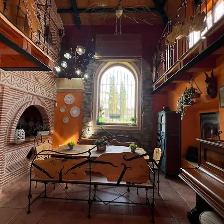 Casa Del Arco Vakantiehuis Tarilonte