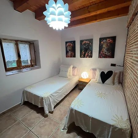 Vakantiehuis Casa Del Arco Tarilonte