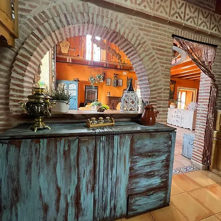 Casa Del Arco * Tarilonte