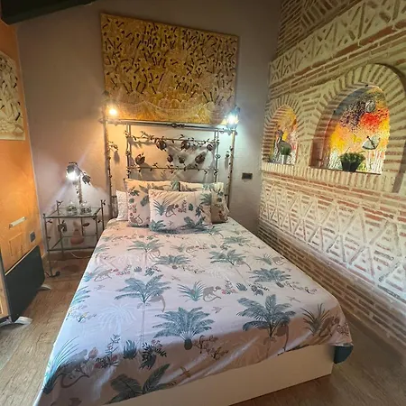 Casa Del Arco Tarilonte