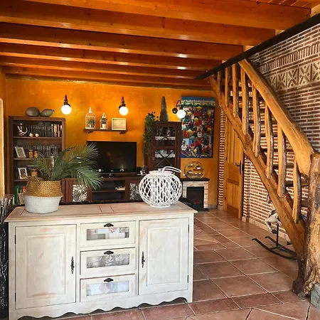 Vakantiehuis Casa Del Arco