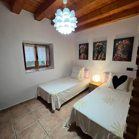 Casa Del Arco * Tarilonte