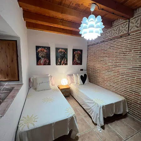 Casa Del Arco * Tarilonte