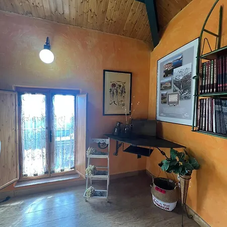 Casa Del Arco Vakantiehuis *