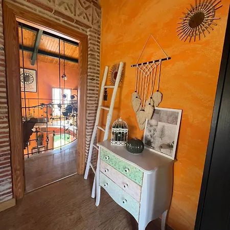 Casa Del Arco Vakantiehuis Tarilonte