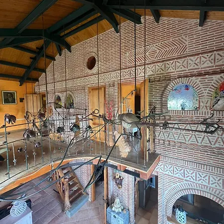 Vakantiehuis Casa Del Arco Tarilonte