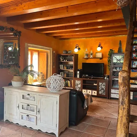 Vakantiehuis Casa Del Arco