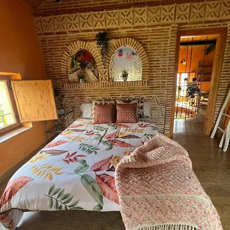 Casa Del Arco Vakantiehuis *