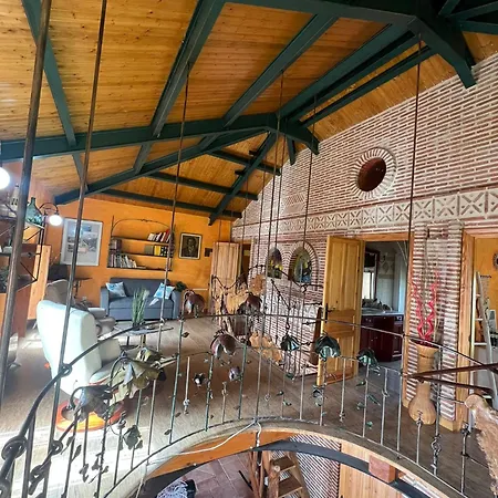 Vakantiehuis Casa Del Arco Tarilonte