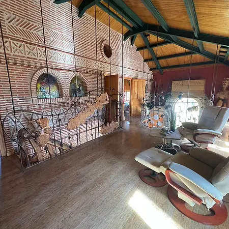 Casa Del Arco Vakantiehuis