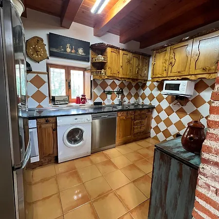 Casa Del Arco Vakantiehuis Tarilonte