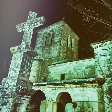 Casa Del Arco Дом отдыха