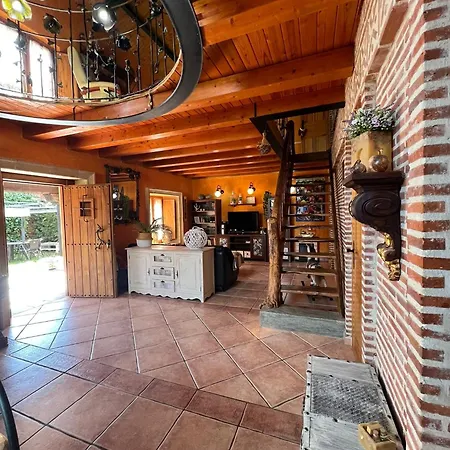 Vakantiehuis Casa Del Arco Tarilonte