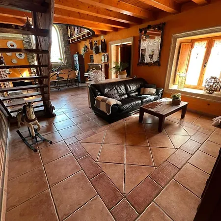 Vakantiehuis Casa Del Arco