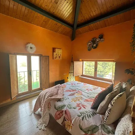 Vakantiehuis Casa Del Arco *