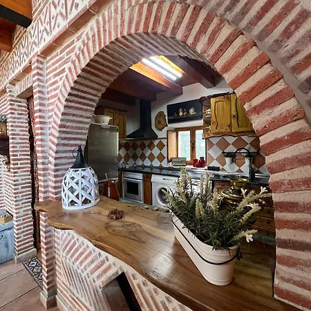 Casa Del Arco Vakantiehuis *