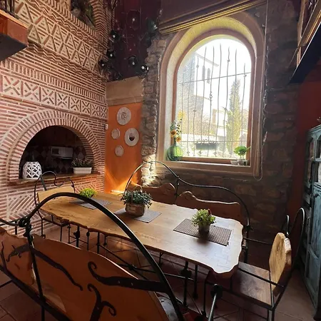 Casa Del Arco Vakantiehuis *