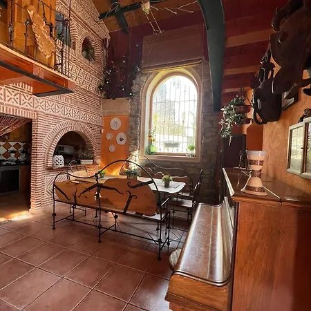 Vakantiehuis Casa Del Arco *