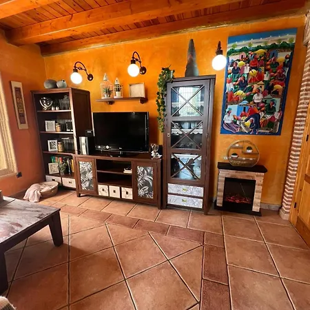 Casa Del Arco * Tarilonte