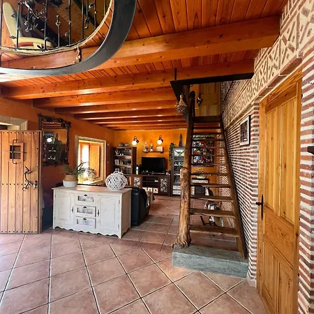 Vakantiehuis Casa Del Arco *