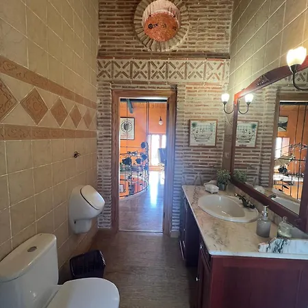 Casa Del Arco Vakantiehuis