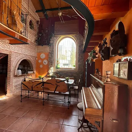 Casa Del Arco Vakantiehuis *